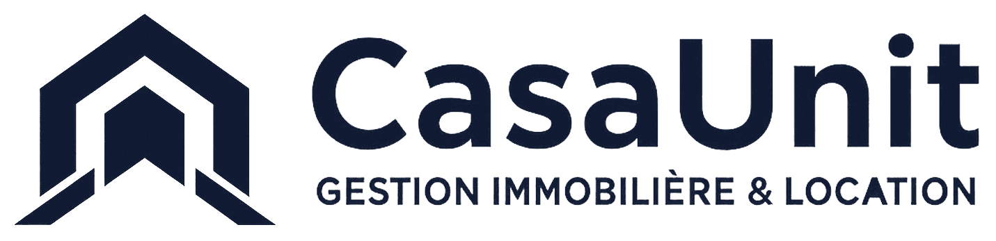 CasaUnit — Gestion immobilière & location